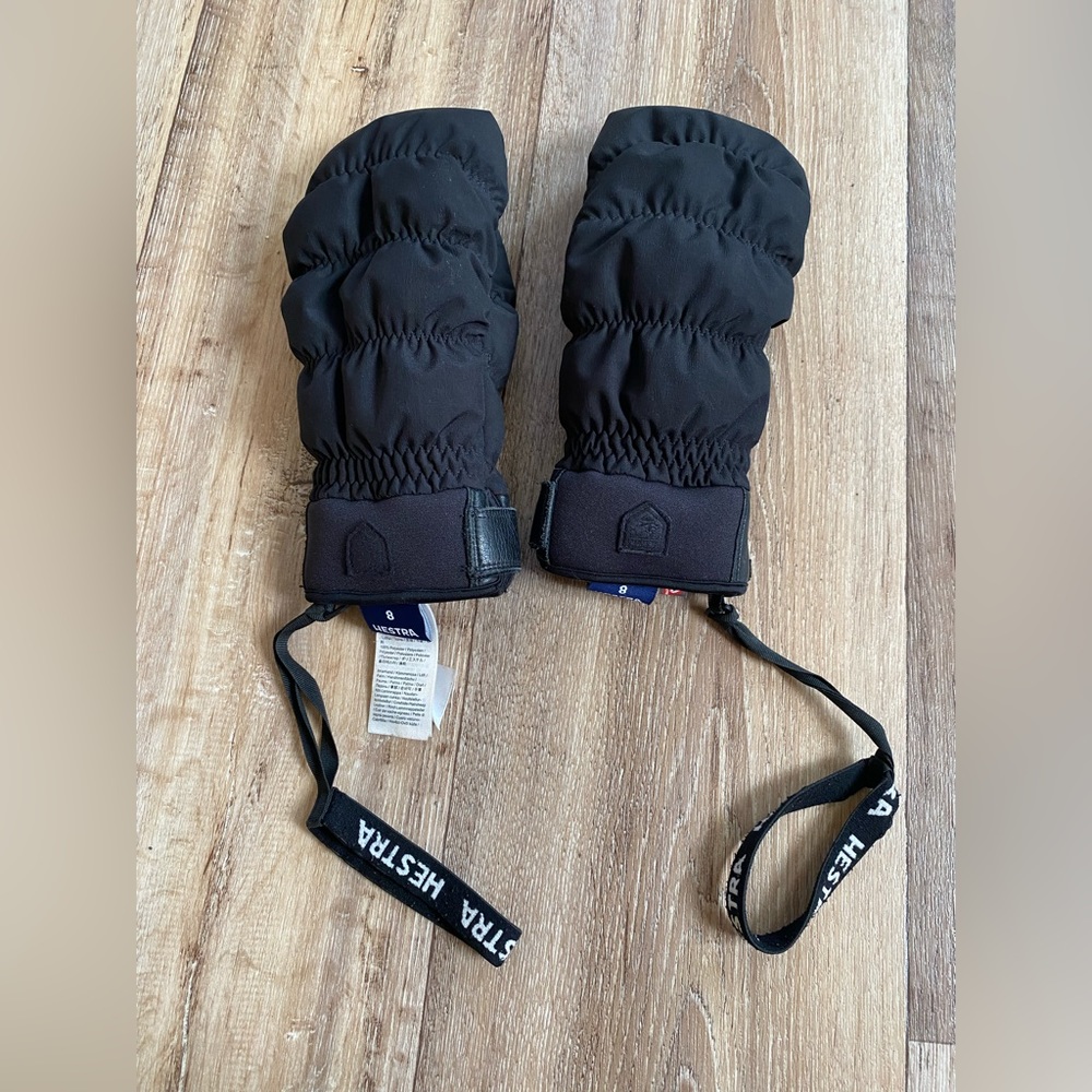 Hestra luomi czone mittens
